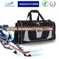 Factory custom new model 600d travel duffel bag sports leisure bags