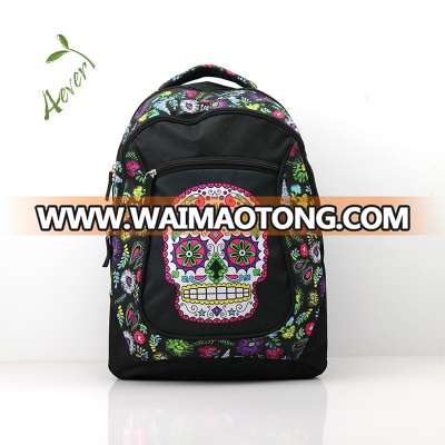 New style printed school backpacks for children, nice high quality school bookbags