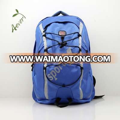 Factory Custom 40L Waterproof Travel Adventure Hiking Backpack Bag for Outdoor Climbing