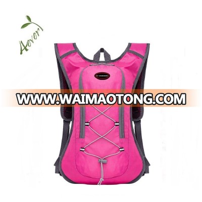 Hydration Pack Backpack - 2L or 3L Water Bladder Included for Festivals, Raves, Hiking, Biking, Climbing, Running