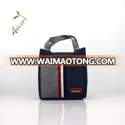 Custom disposable hot cold thermal insulated bags