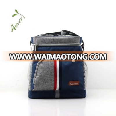 2018 new design high quality multi-function insulated picnic cooler bag for traveling outdoor sport